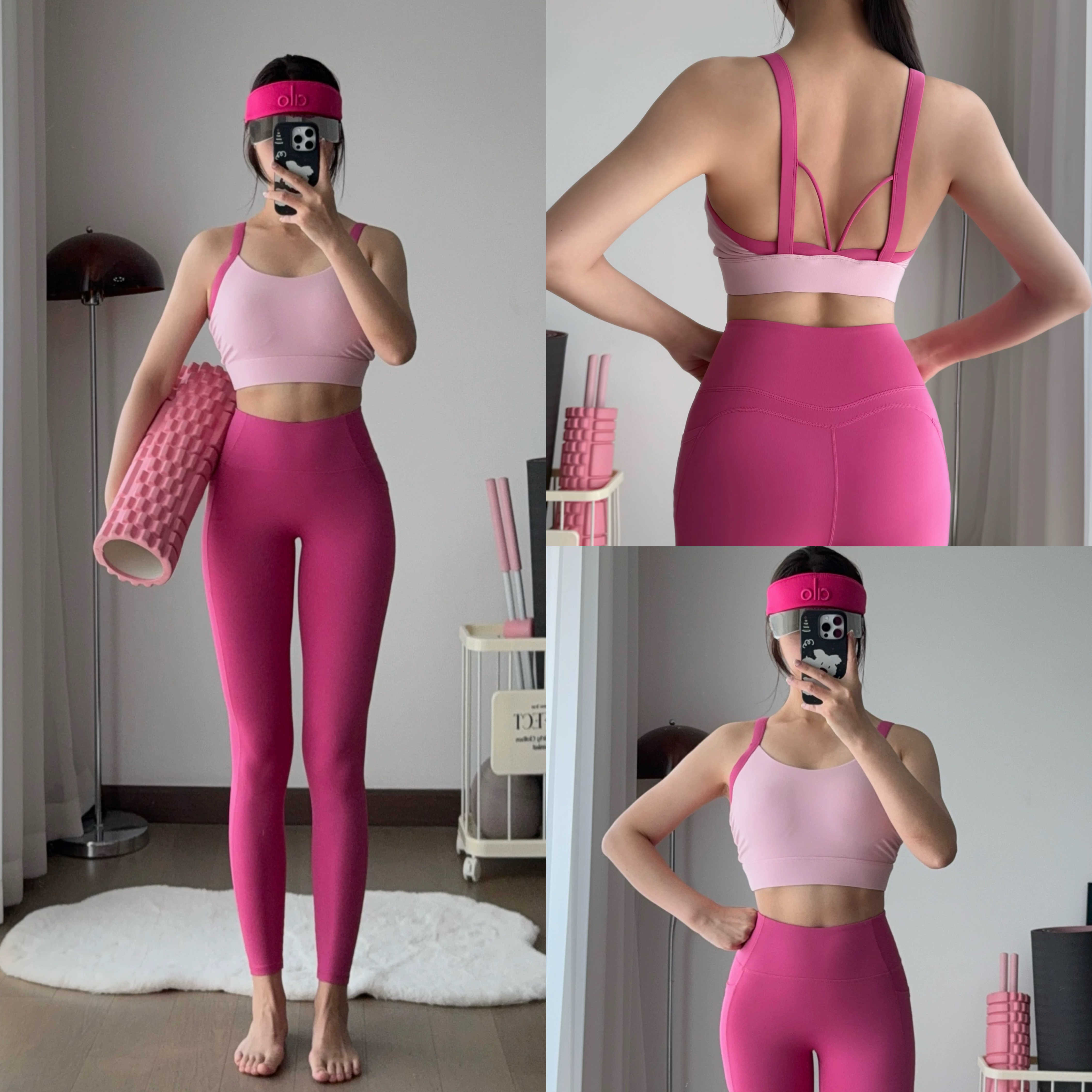 Pocket Square Set - Yoga set, high-intensity yoga exercise fitness
