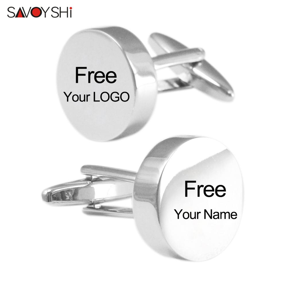 SAVOYSHI Free Engraving Name C - Tie Bar Set Gift avaliação e preço