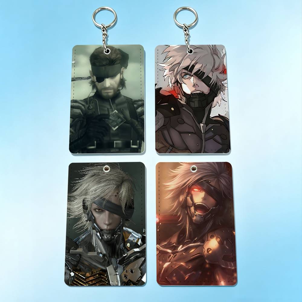 M-Metal Gear Solid R-Raiden Ca - Lanyard Badge Holder avaliação e preço