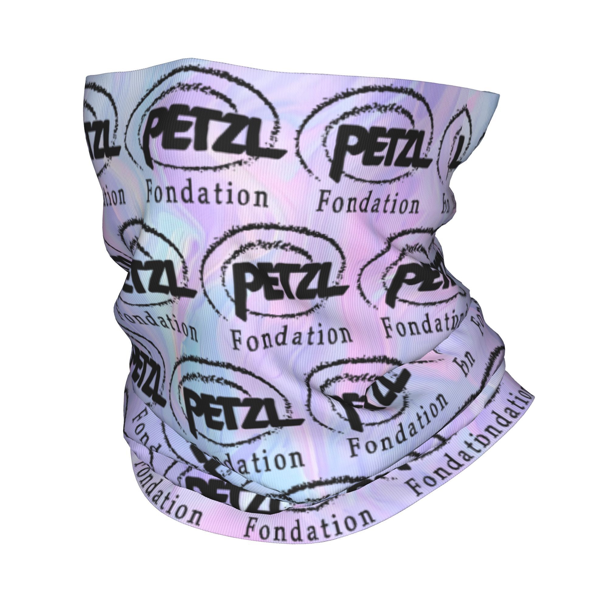 Custom Colorful P-Petzls Banda - Neck Warmer Tube avaliação e preço