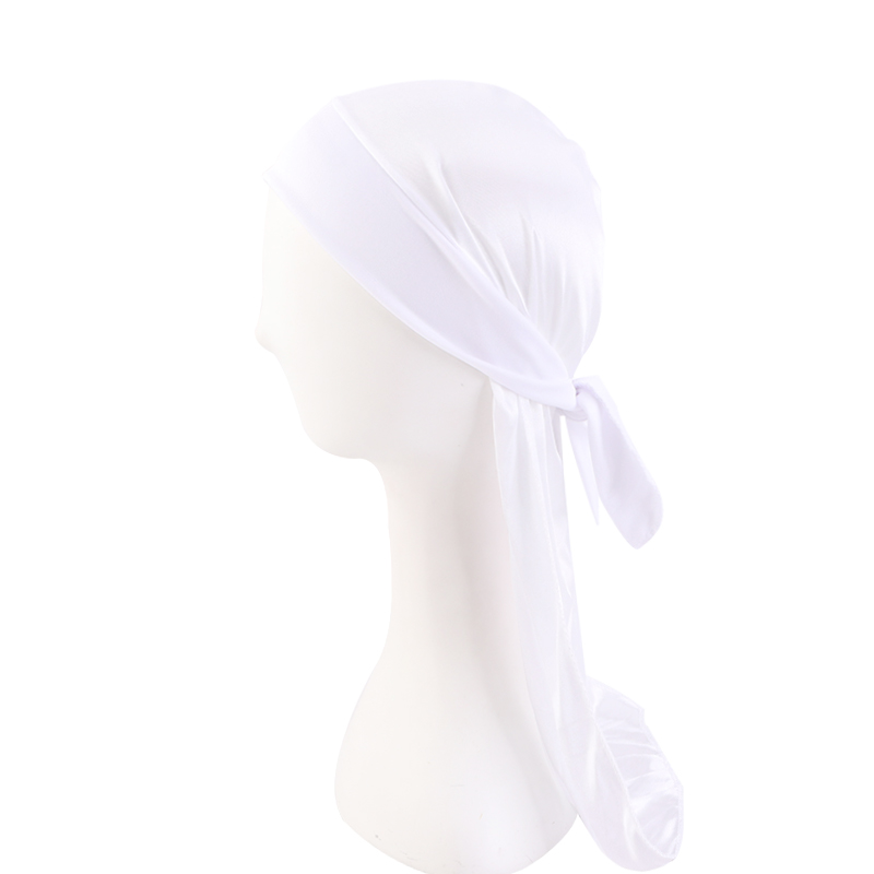 Men's Silky Durags Bandanas Tu - Bandana Doo Rag avaliação e preço