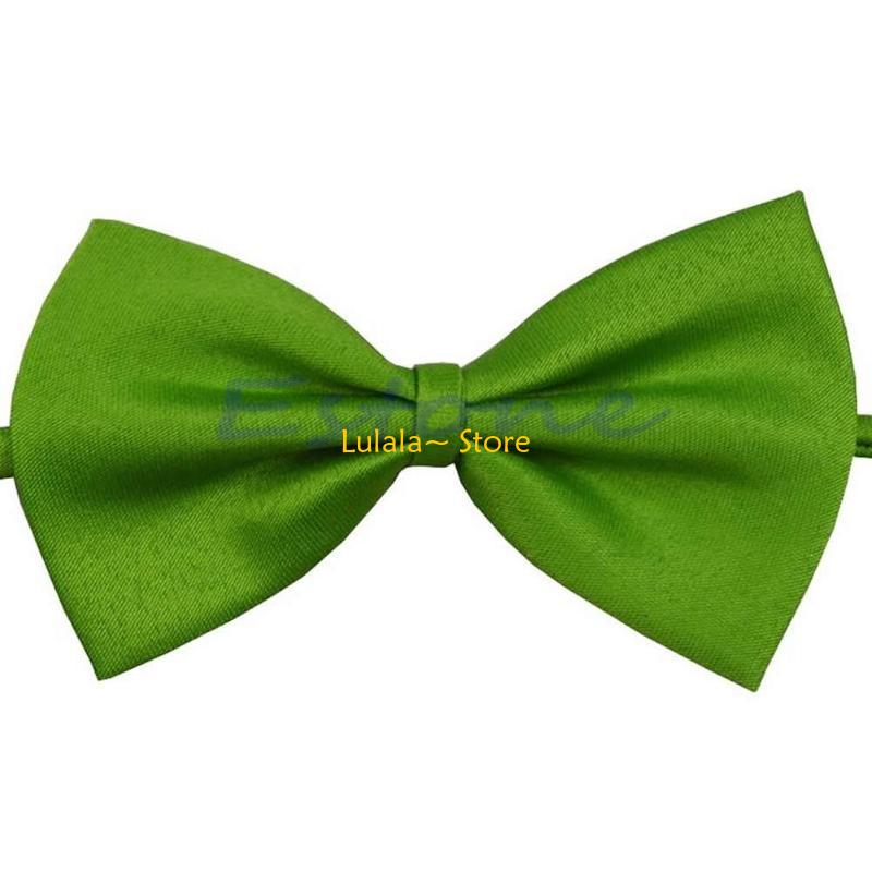 Y4QA Lot Children Girls Boys T - Bow Tie Pre Tied avaliação e preço