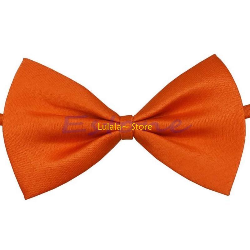 Y4QA Lot Children Girls Boys T - Bow Tie Pre Tied avaliação e preço