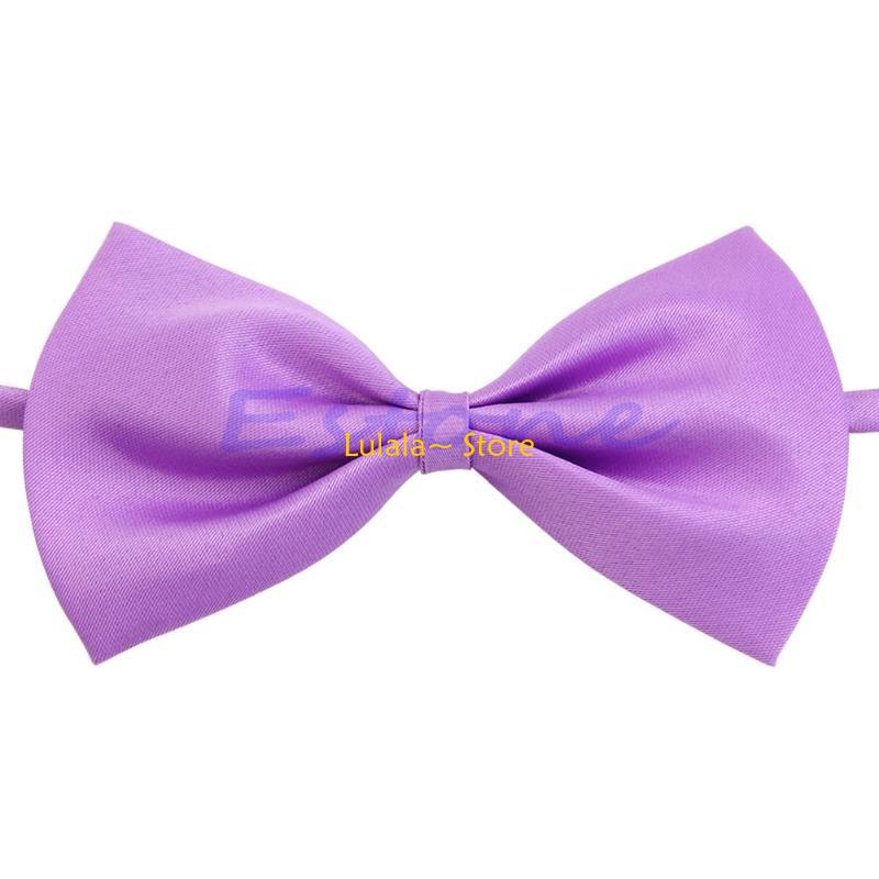 Y4QA Lot Children Girls Boys T - Bow Tie Pre Tied avaliação e preço