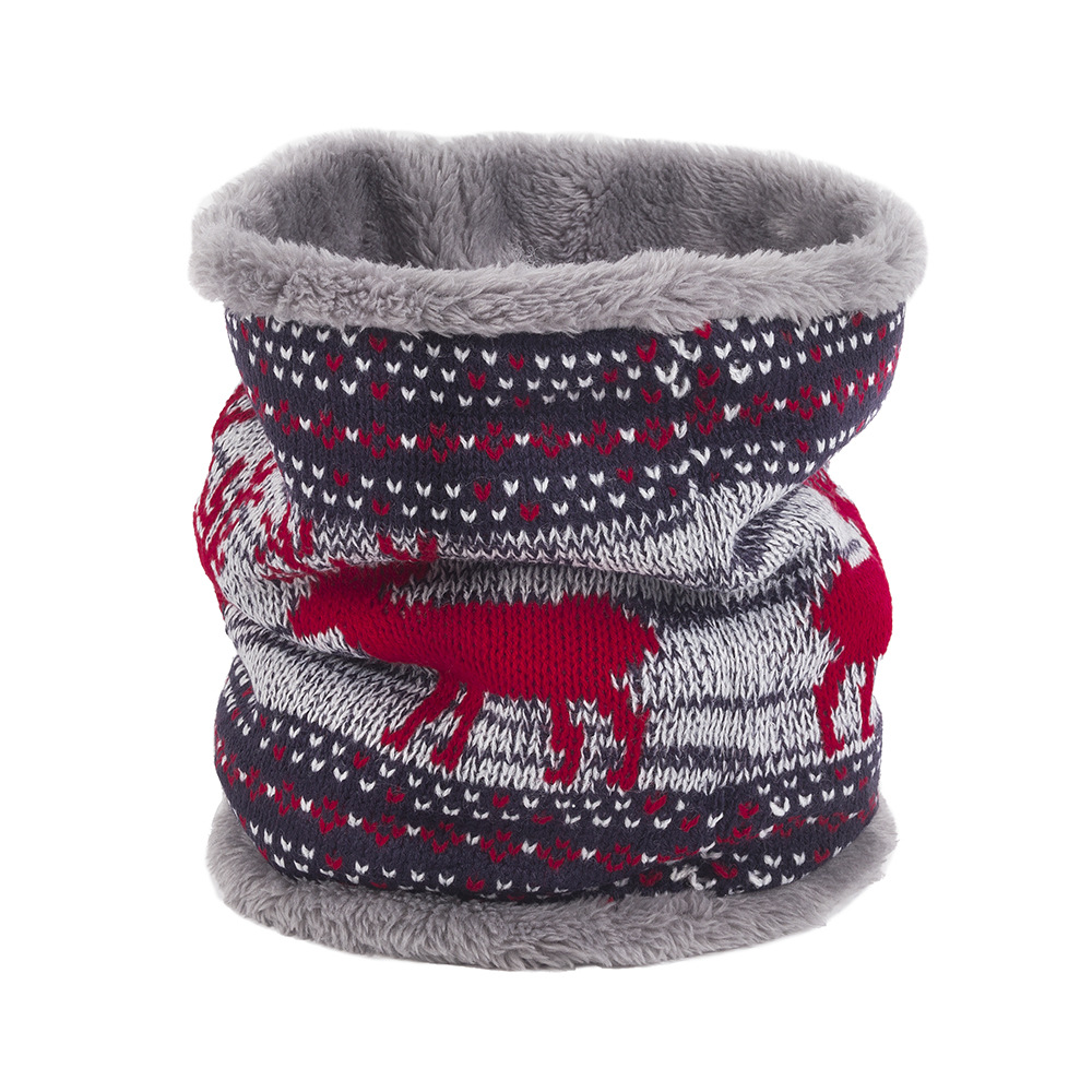 OVTRB Warm Knit Fleece Lined S - Infinity Scarf Knit avaliação e preço