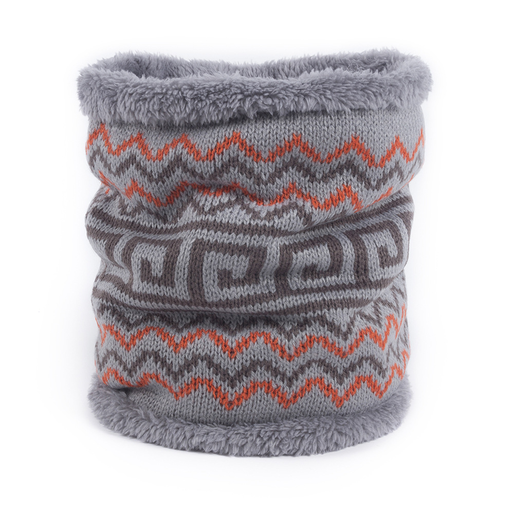 OVTRB Warm Knit Fleece Lined S - Infinity Scarf Knit avaliação e preço