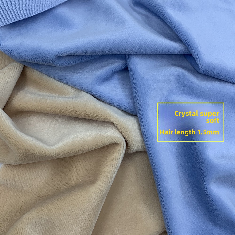 44 Colors Soft Short Plush Fab - Woven Scarf Blanket avaliação e preço