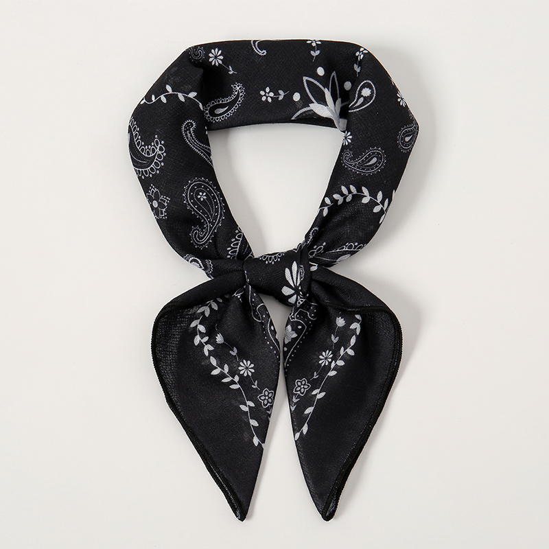 Fashion Hip Hop Bandana Outdoo - Handkerchief Cotton Men avaliação e preço