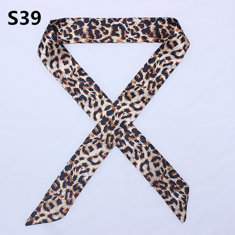 47 Colors Brand Bandana Small  - Head Wrap Turban avaliação e preço