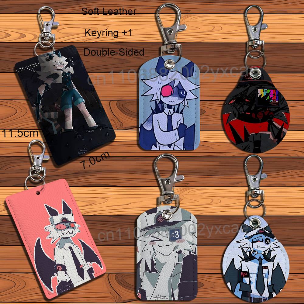 Mister Barrel Katieverse FPE L - Lanyard Badge Holder avaliação e preço