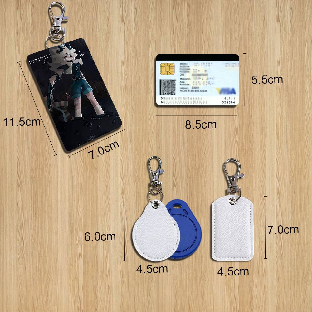 Mister Barrel Katieverse FPE L - Lanyard Badge Holder avaliação e preço