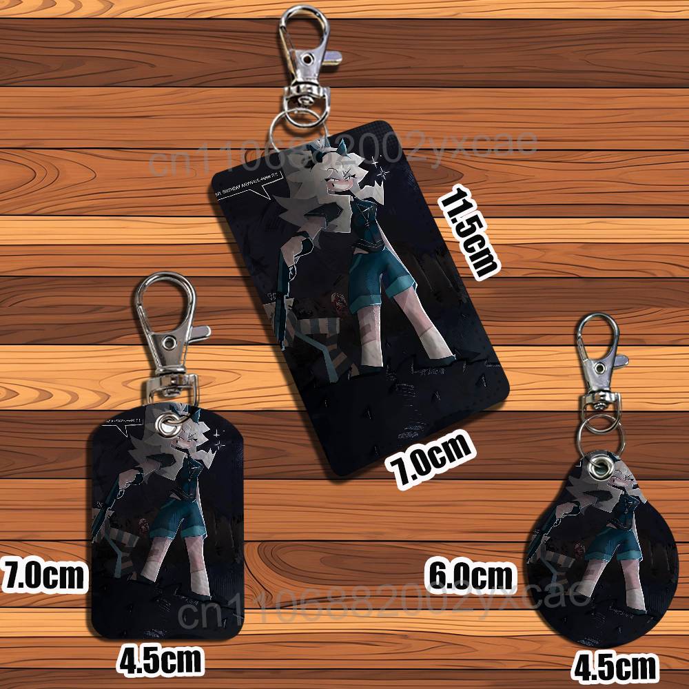 Mister Barrel Katieverse FPE L - Lanyard Badge Holder avaliação e preço