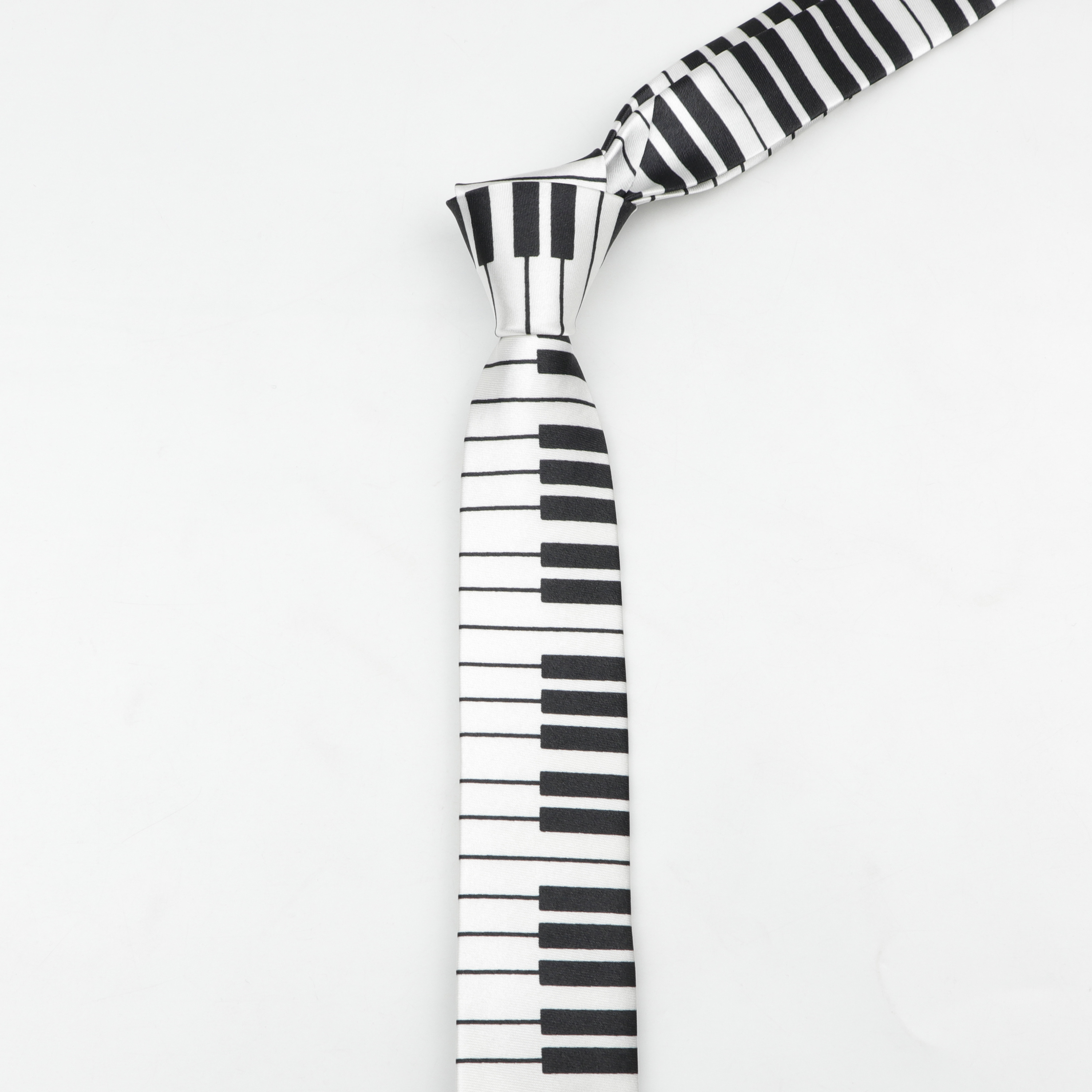 Classic Fashion Men's Skinny T - Skinny Tie Men avaliação e preço