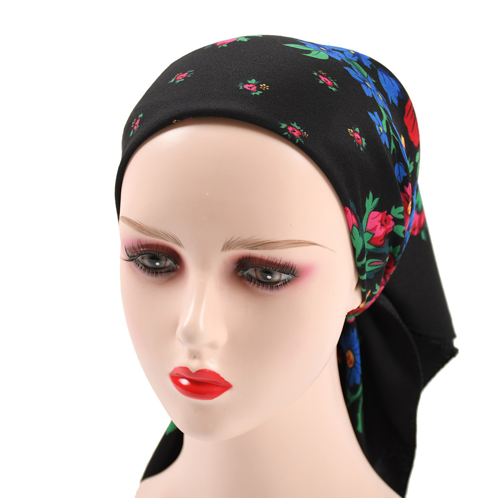 70*70cm Russian Style Square S - Bandana Cotton avaliação e preço
