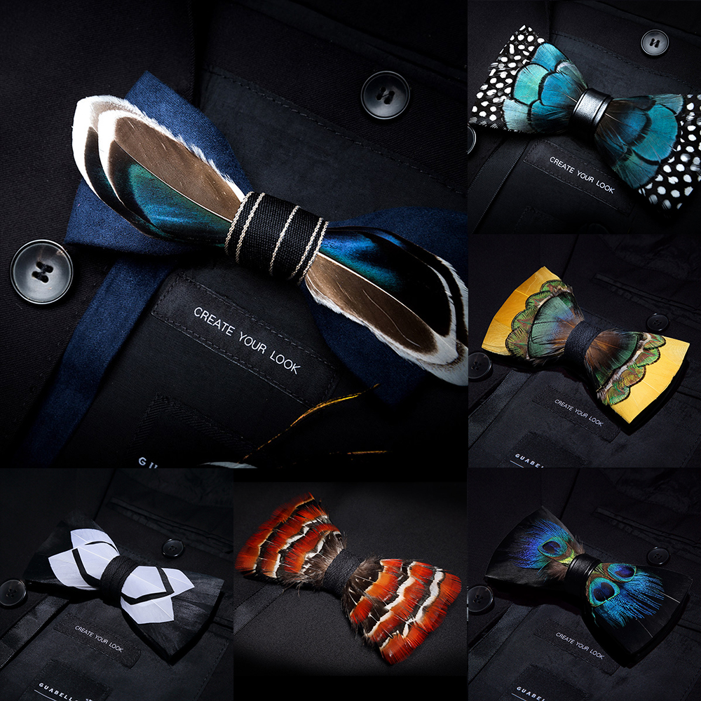 KAMBERFT designer brand Handma - Bow Tie Pre Tied avaliação e preço