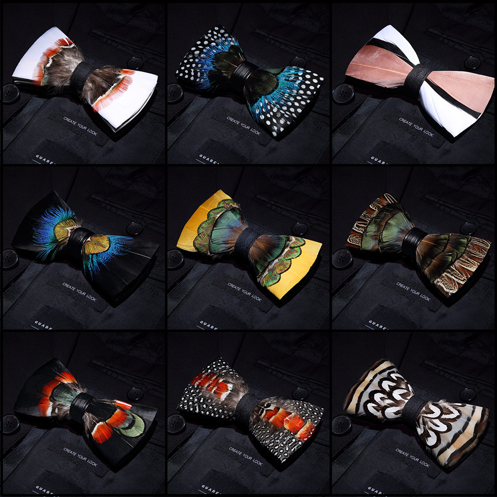 KAMBERFT designer brand Handma - Bow Tie Pre Tied avaliação e preço