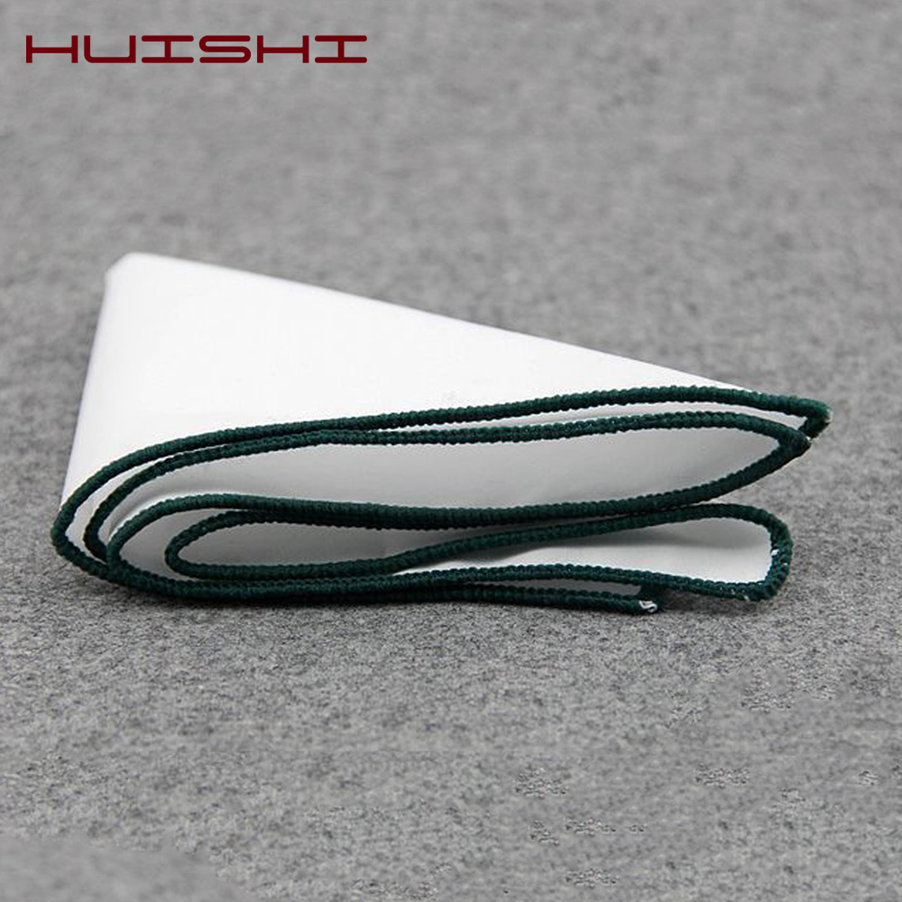 New Hanky Men's White Pocket S - Handkerchief Cotton Men avaliação e preço