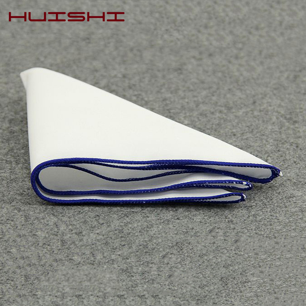 New Hanky Men's White Pocket S - Handkerchief Cotton Men avaliação e preço