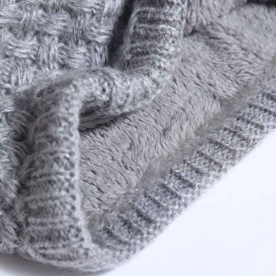 Kids Girls/Boys Winter Knitted - Infinity Scarf Knit avaliação e preço
