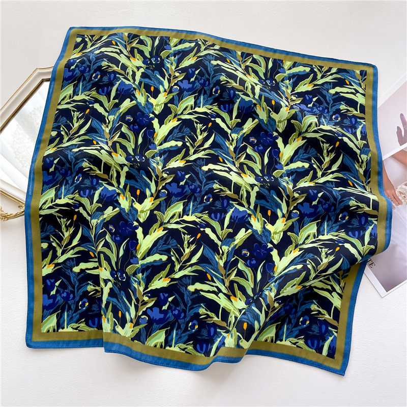 New Women's Scarf Bandana Head - Bandana Cotton avaliação e preço