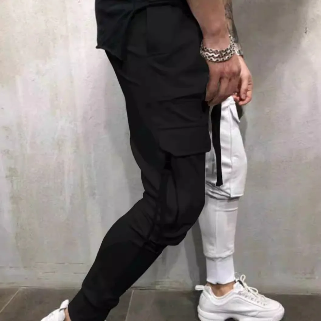New Men's Hot Sale Multiple Po - Skinny Tie Men avaliação e preço