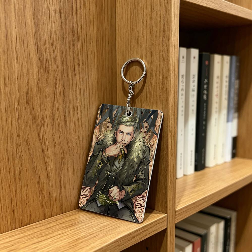 Horror E-Ethan W-Winters Card  - Lanyard Badge Holder avaliação e preço