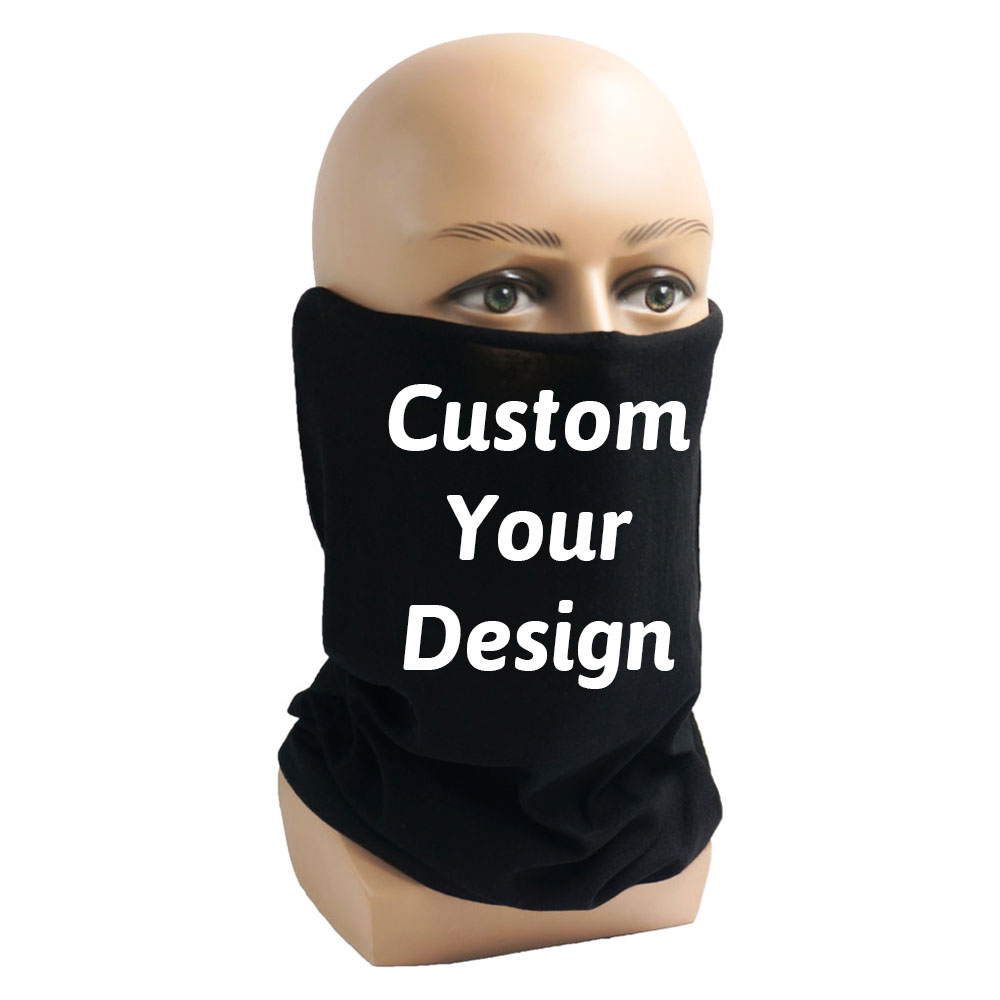 Customize Your Own Cycling Nec - Neck Warmer Tube avaliação e preço