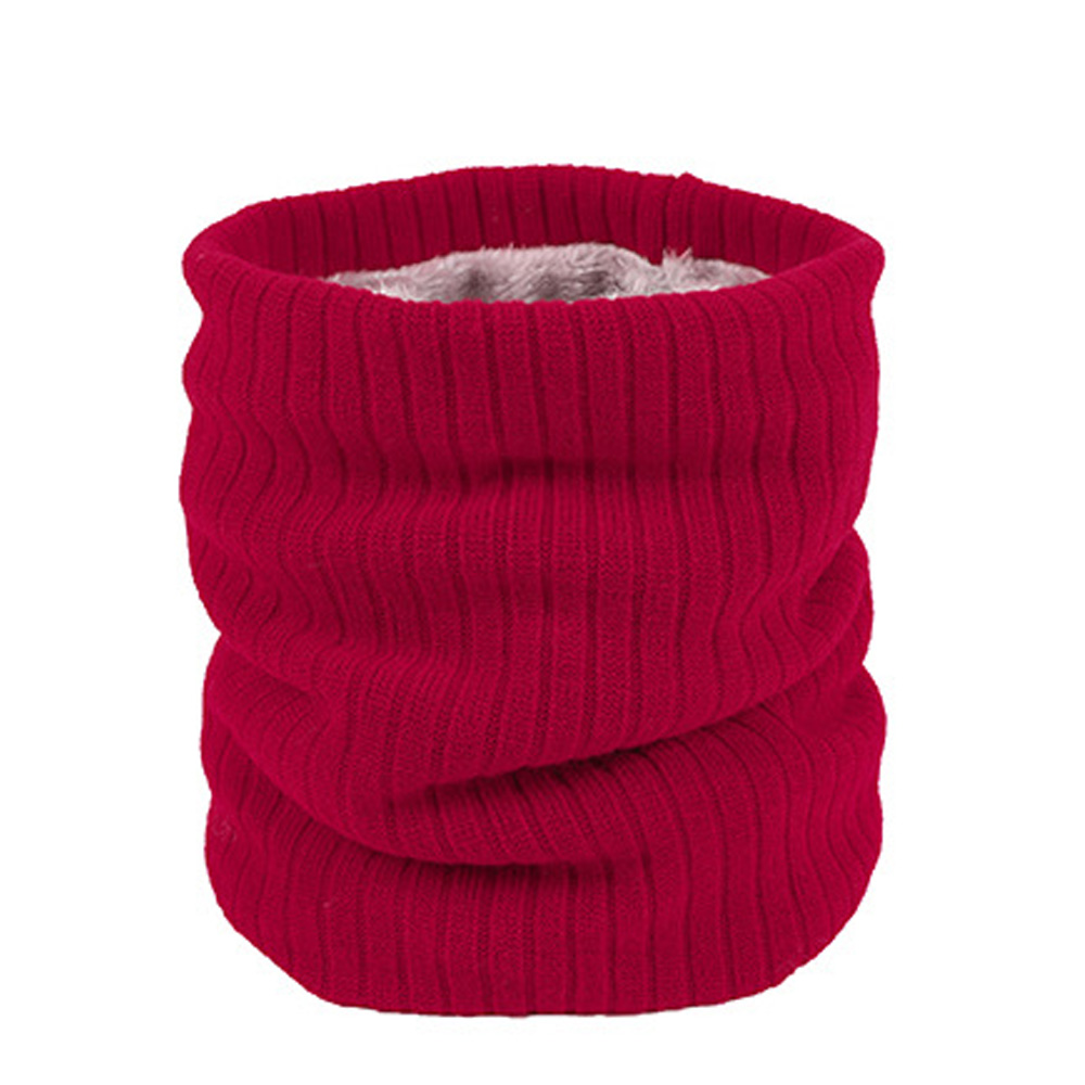OVTRB Cold Weather Fleece Neck - Infinity Scarf Knit avaliação e preço