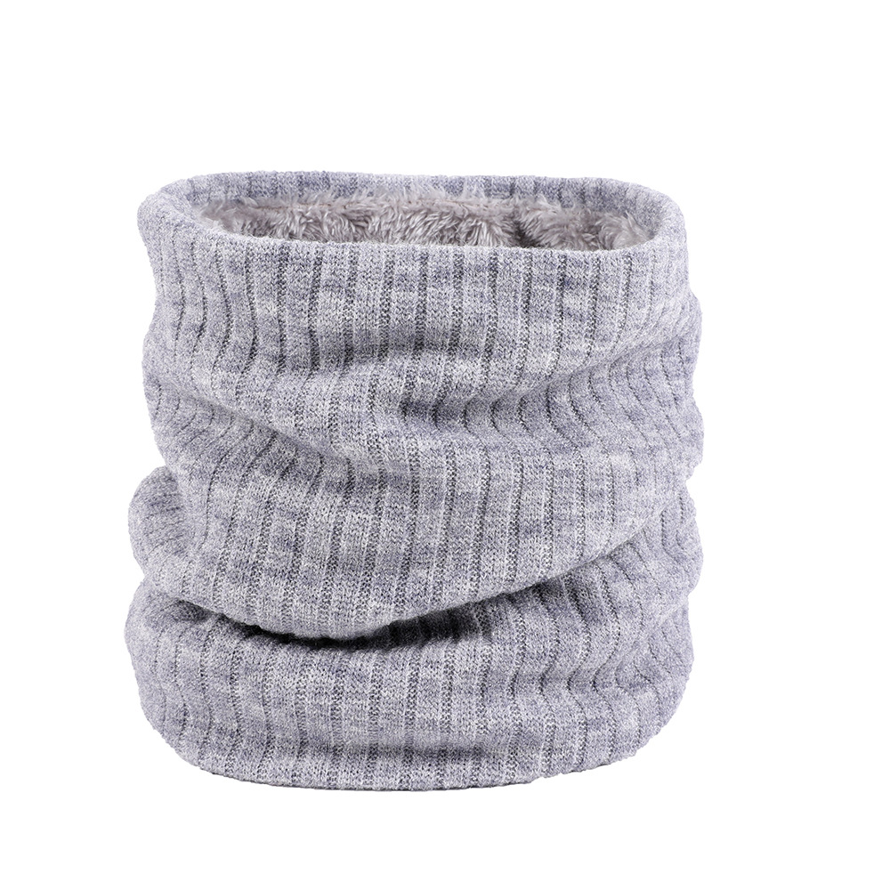 OVTRB Cold Weather Fleece Neck - Infinity Scarf Knit avaliação e preço