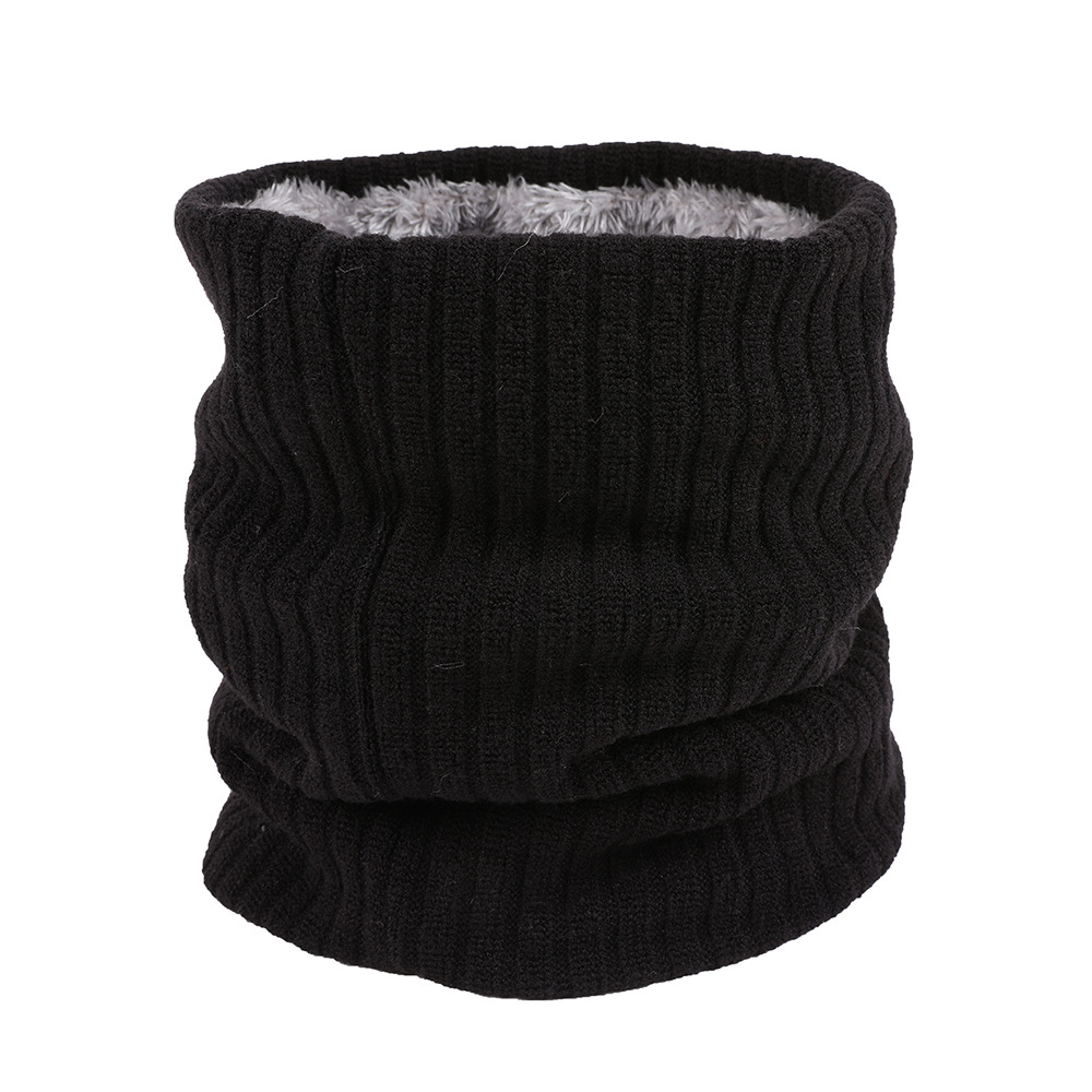 OVTRB Cold Weather Fleece Neck - Infinity Scarf Knit avaliação e preço