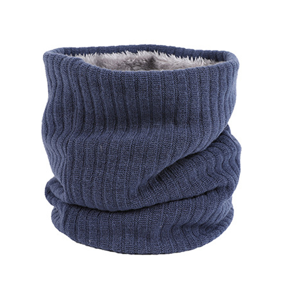 OVTRB Cold Weather Fleece Neck - Infinity Scarf Knit avaliação e preço