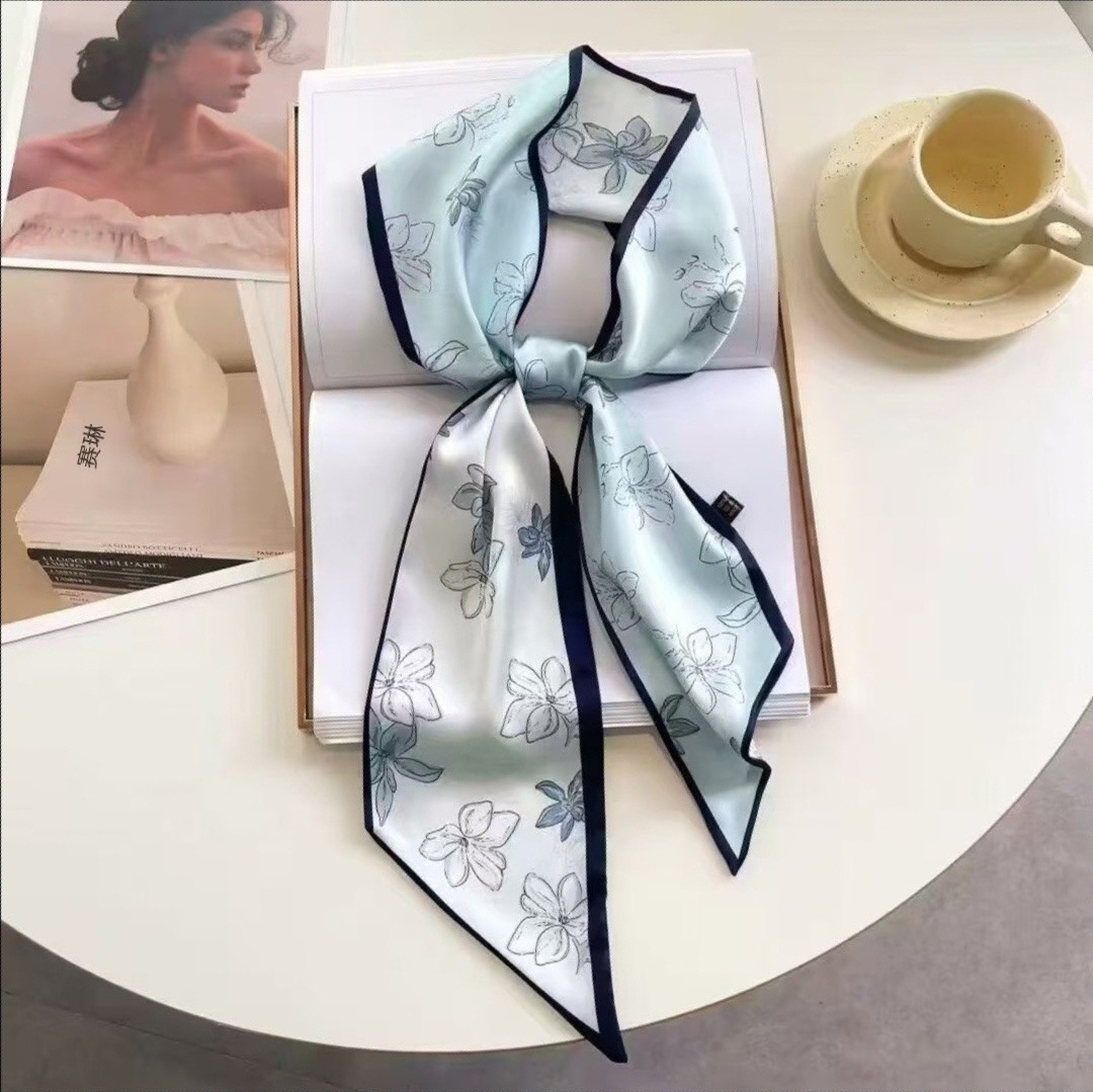 Luxury Zebra Print Silk Square - Silk Tie Striped avaliação e preço