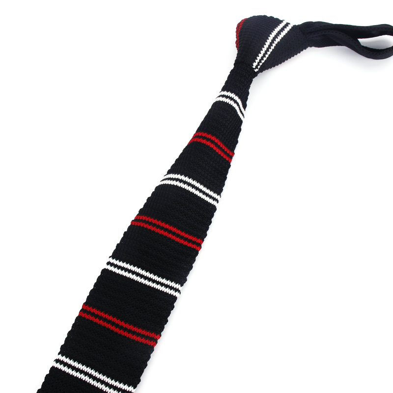 Men's fashion Suits Knit Tie P - Skinny Tie Men avaliação e preço