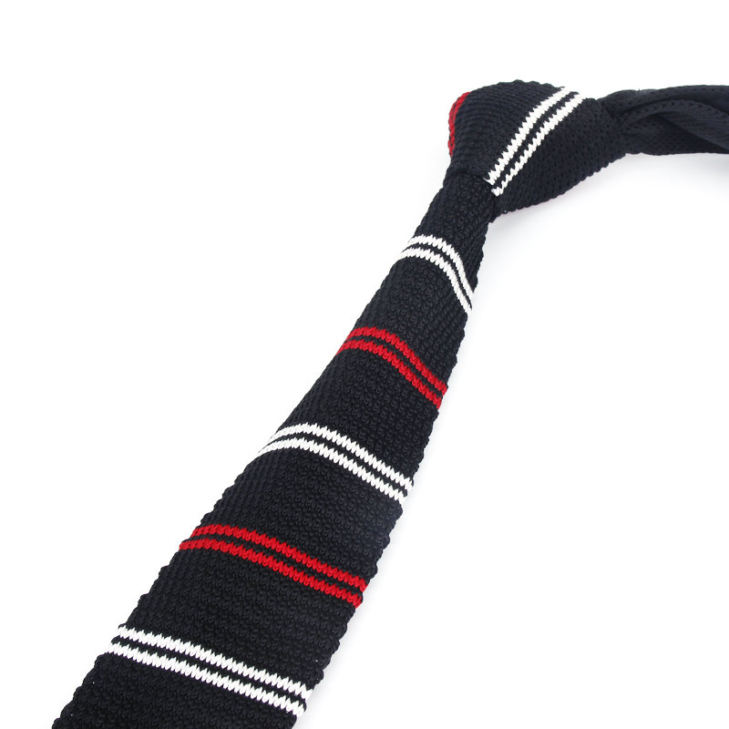 Men's fashion Suits Knit Tie P - Skinny Tie Men avaliação e preço