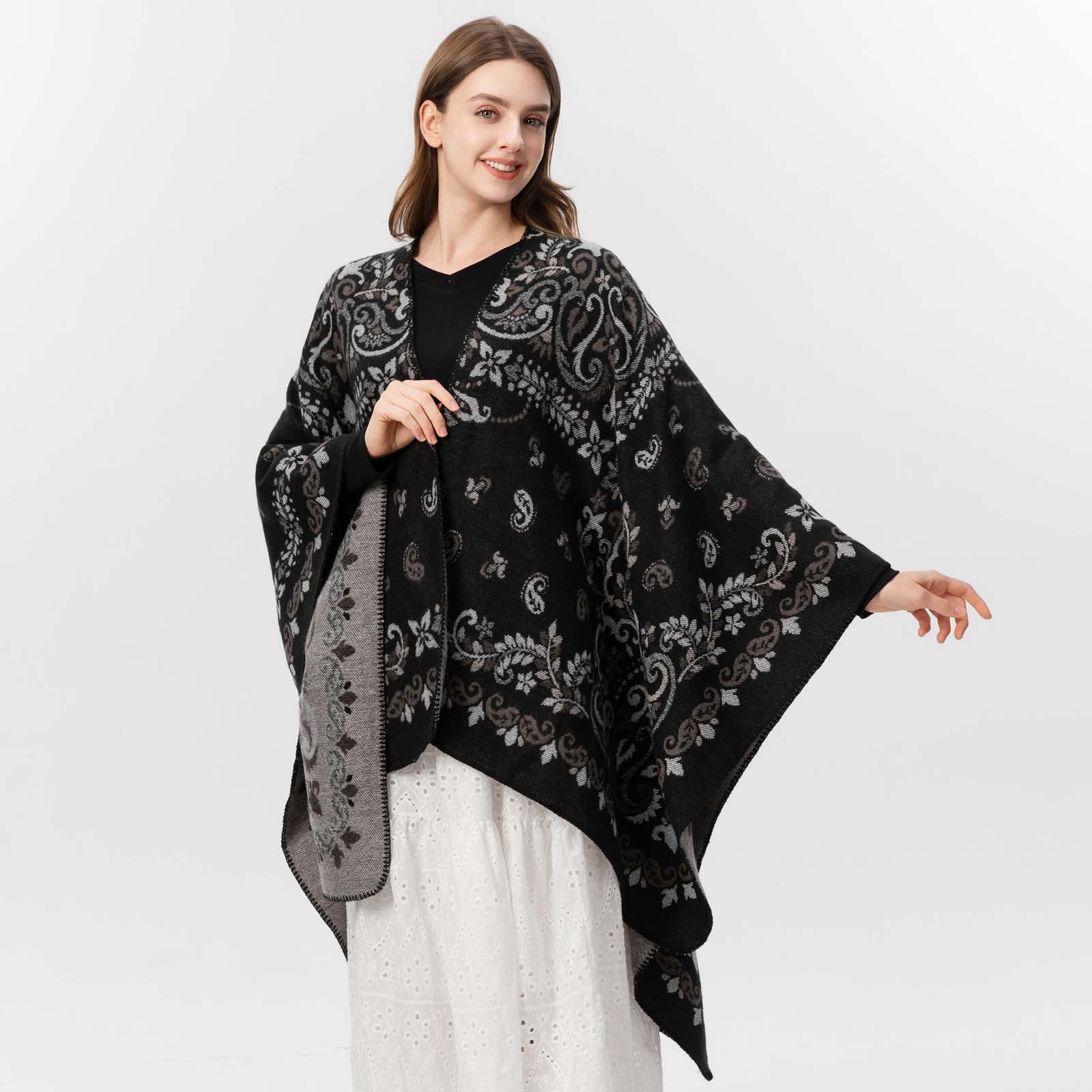 Women Luxury Scarf Jacqumus Fe - Stole Wedding Shawl avaliação e preço