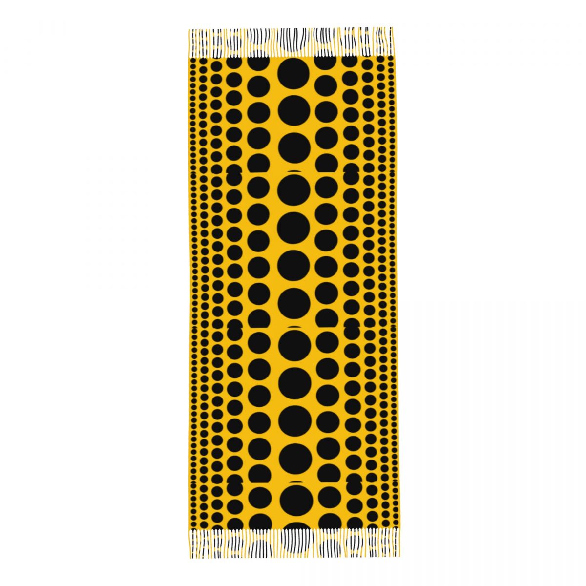 Infinity Polka Dots Scarf for  - Infinity Scarf Knit avaliação e preço