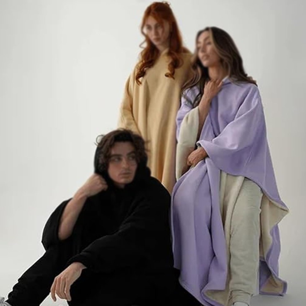 New Good Quality Indio Cloak H - Woven Scarf Blanket avaliação e preço