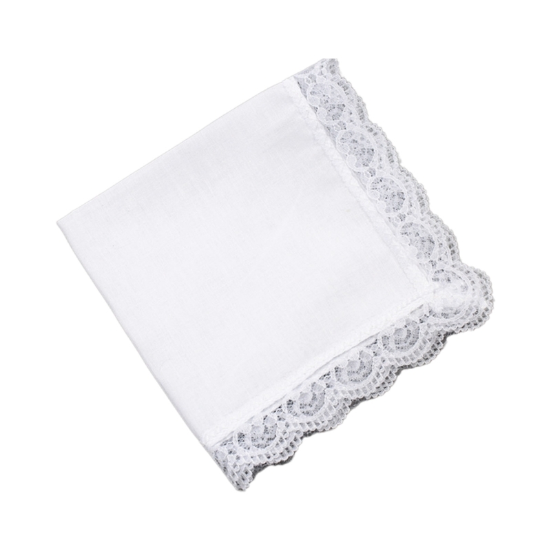 26x27cm Men Women Cotton Handk - Handkerchief Cotton Men avaliação e preço