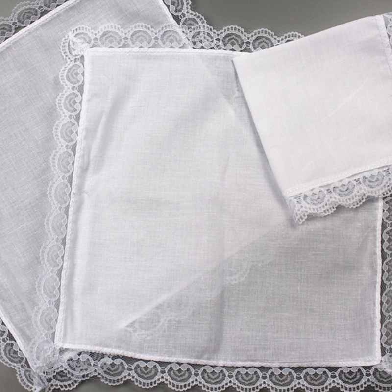 26x27cm Men Women Cotton Handk - Handkerchief Cotton Men avaliação e preço