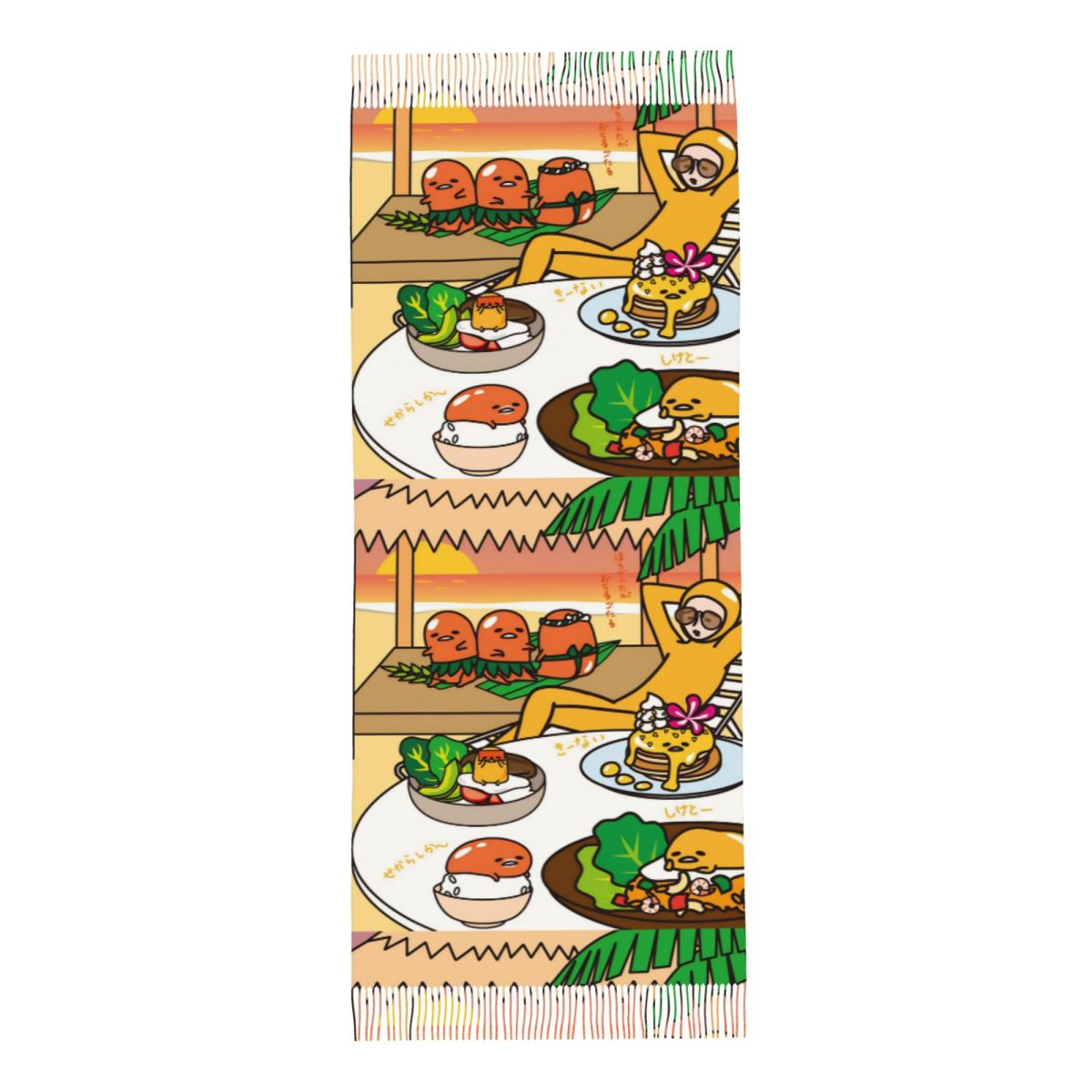 Women's Scarf with Tassel Gude - Pashmina Wrap Large avaliação e preço