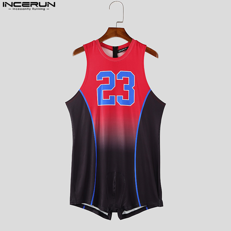 Men Bodysuits Tie Dye Printing - Skinny Tie Men avaliação e preço