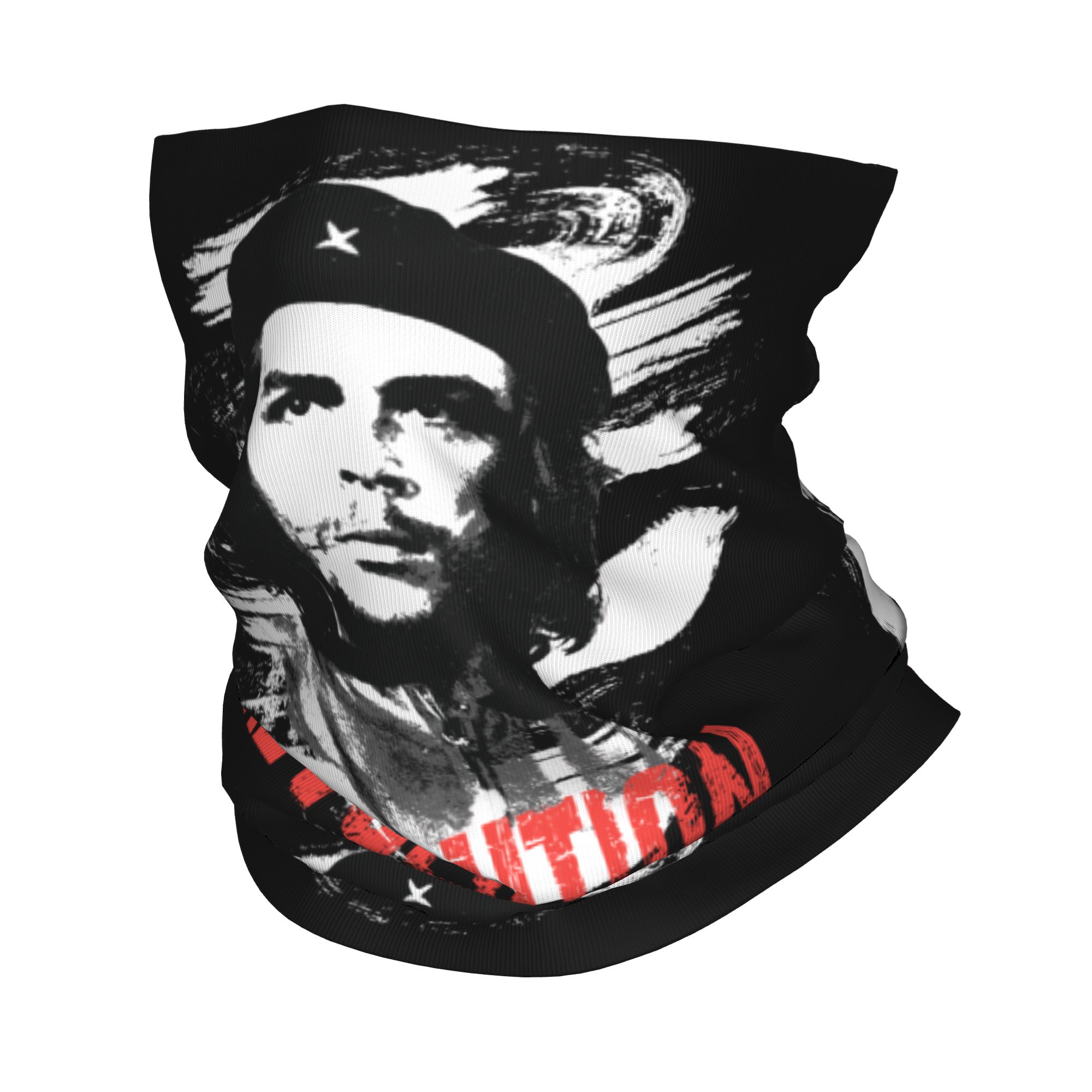 Custom Che Guevara Revolution  - Neck Warmer Tube avaliação e preço