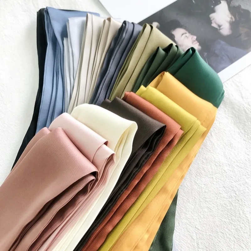 Women Narrow Solid Colors Long - Skinny Tie Men avaliação e preço