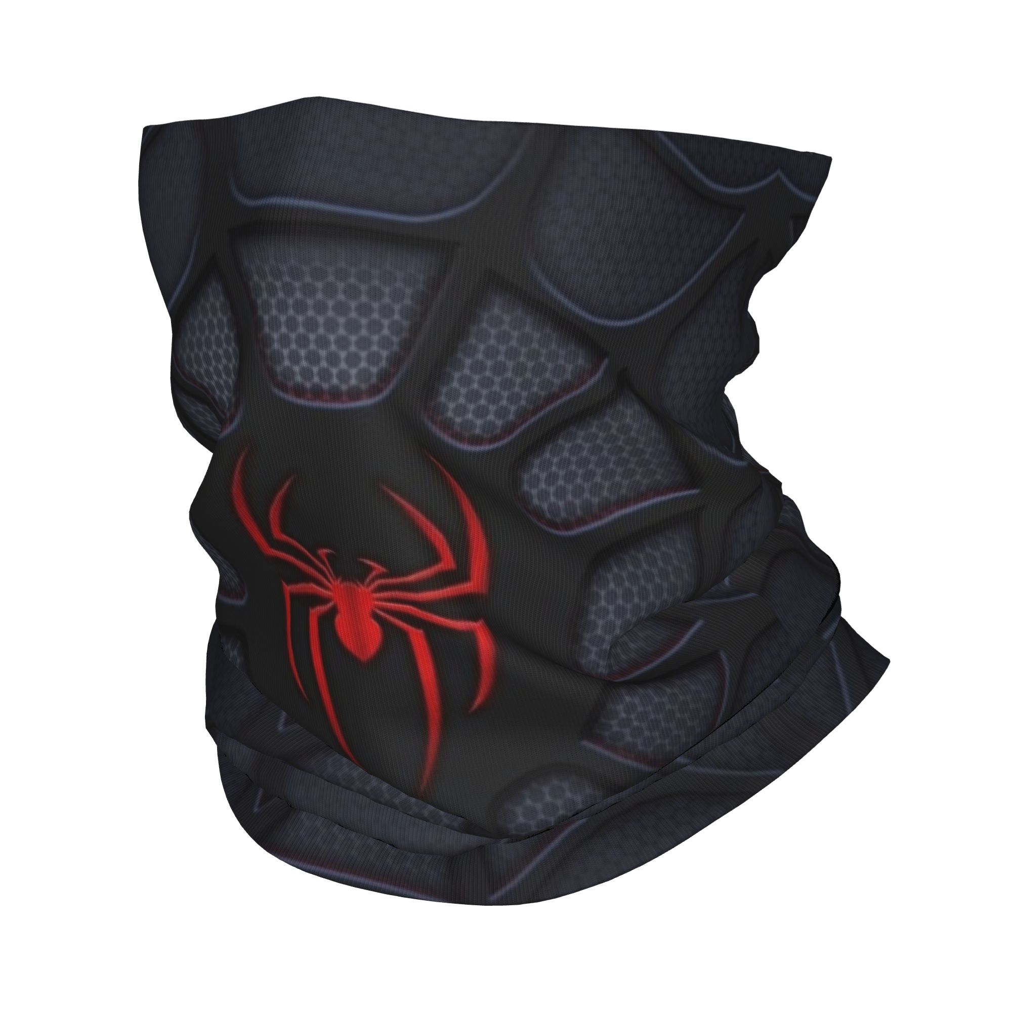 Spider  Winter Headband Neck W - Neck Warmer Tube avaliação e preço