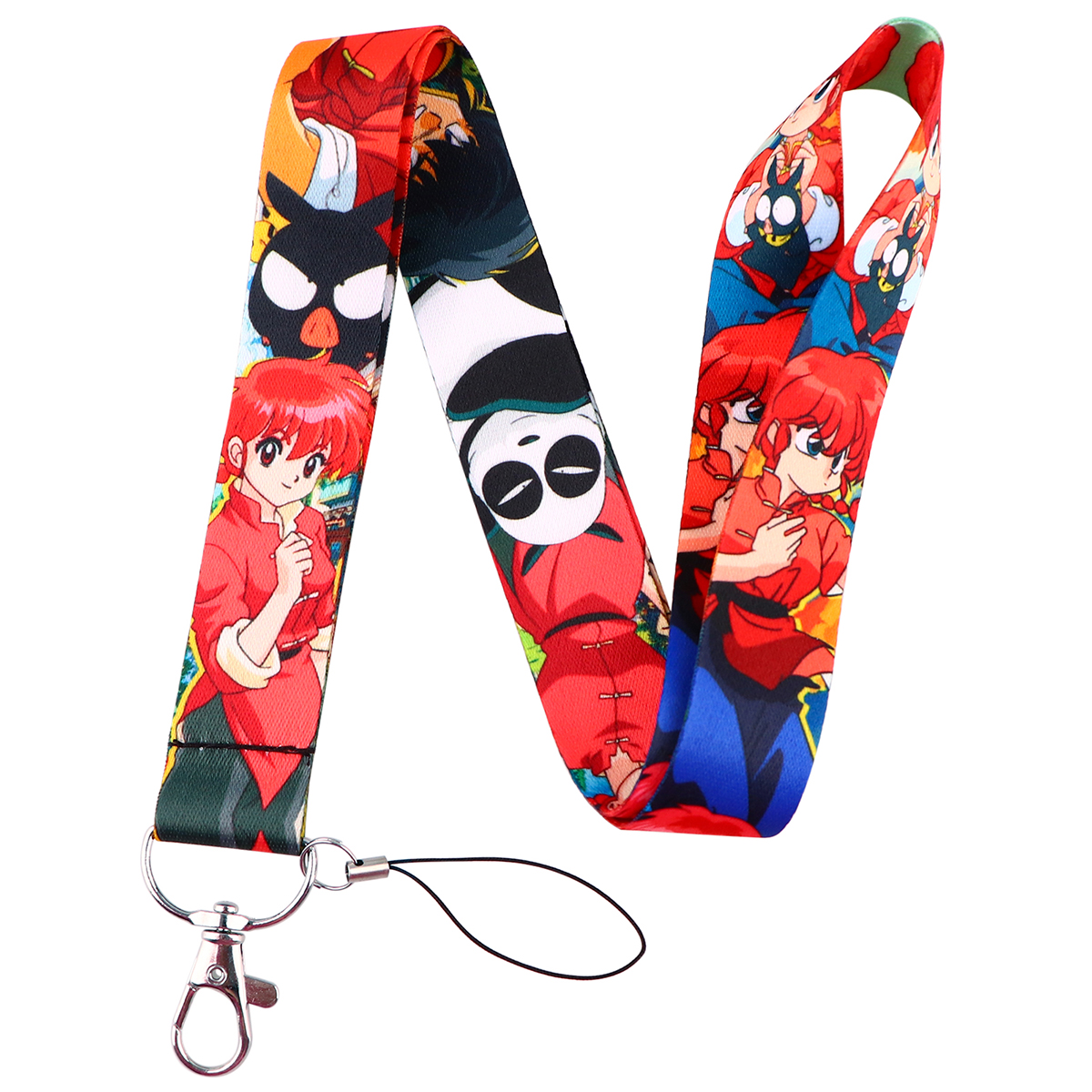 Anime Lanyard Neck Strap For I - Lanyard Badge Holder avaliação e preço