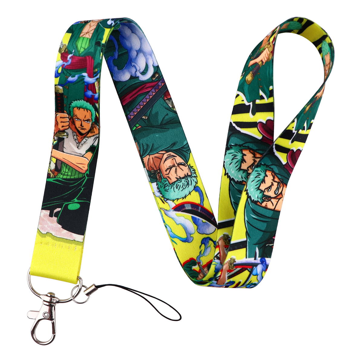 Anime Lanyard Neck Strap For I - Lanyard Badge Holder avaliação e preço