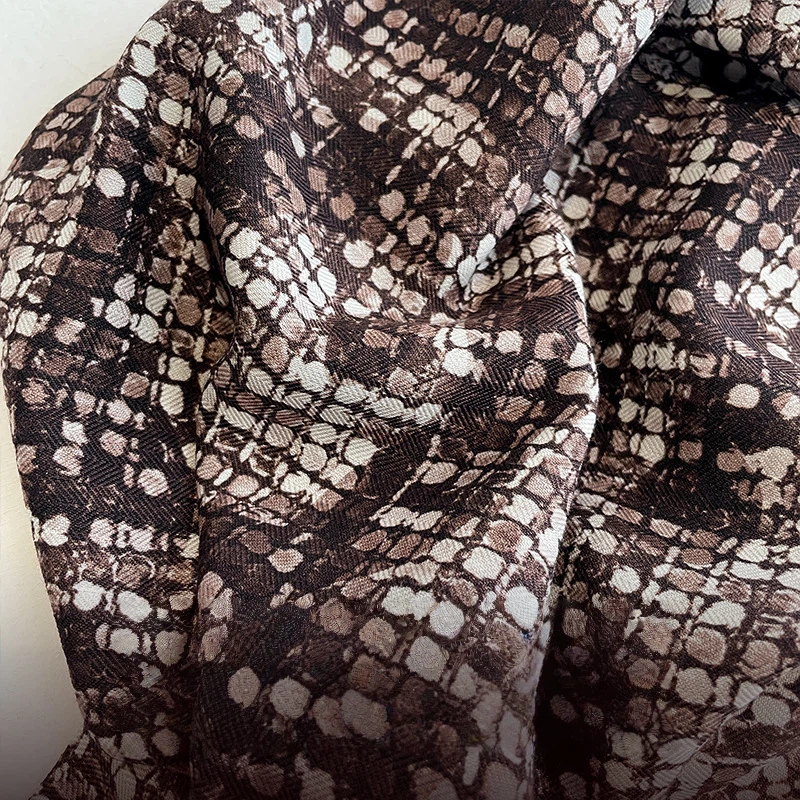 70% Wool 30% Silk Scarves for  - Muffler Men Wool avaliação e preço