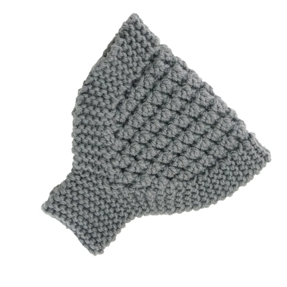 1PC Knitted Soft Stretch Turba - Head Wrap Turban avaliação e preço