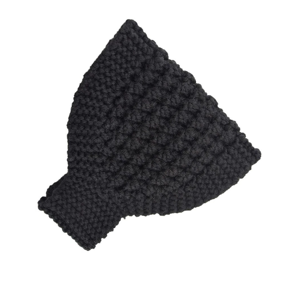 1PC Knitted Soft Stretch Turba - Head Wrap Turban avaliação e preço