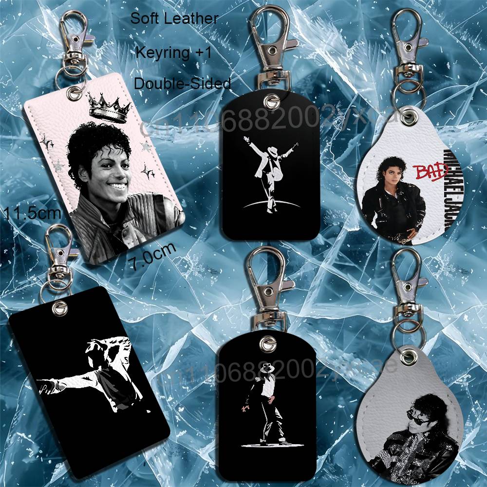 MJ first-rate Michael Jackson  - Lanyard Badge Holder avaliação e preço